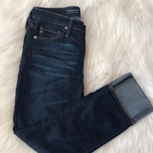AG The Stevie Cuff jeans
